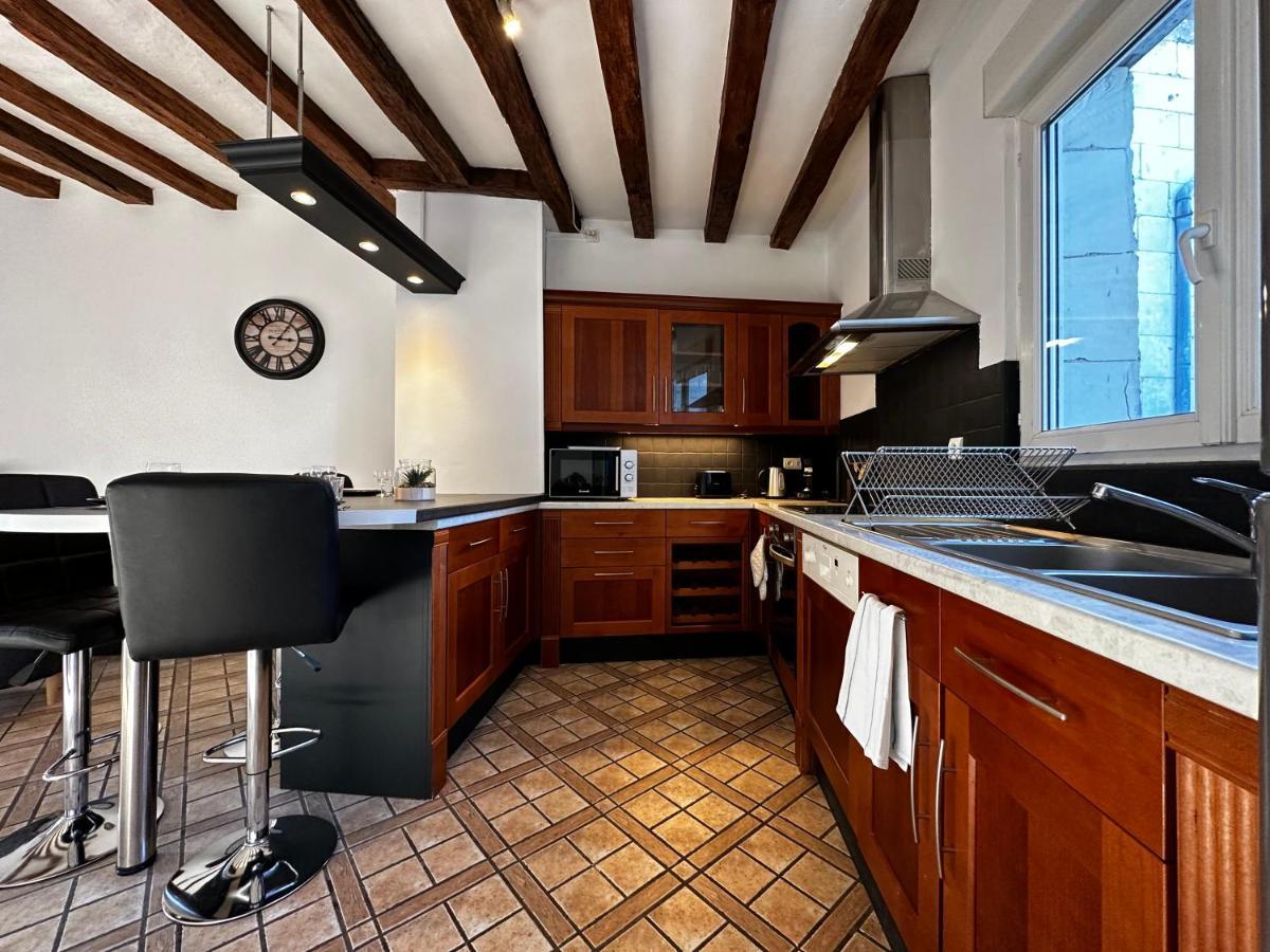 De Charme - Centre De Appartement *
